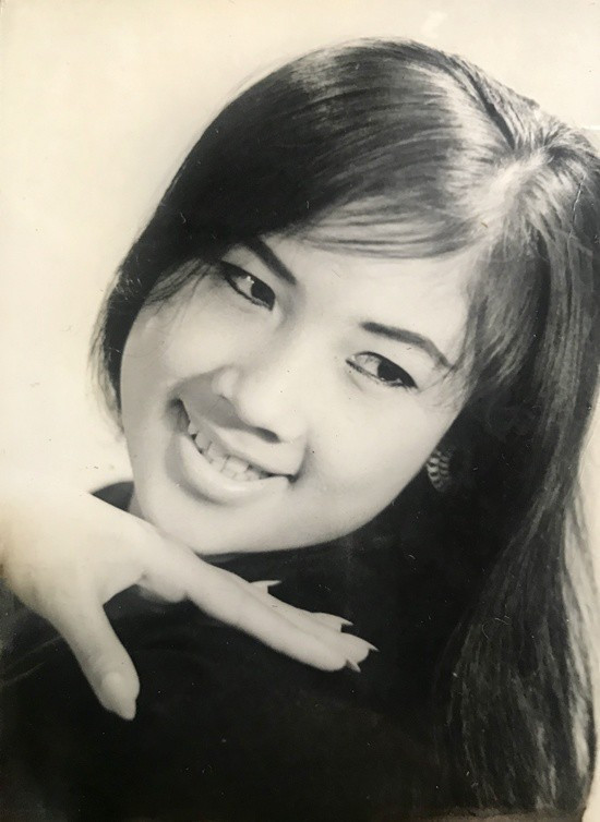 Anh hiem cua NSND Le Thuy thuo moi vao nghe-Hinh-2