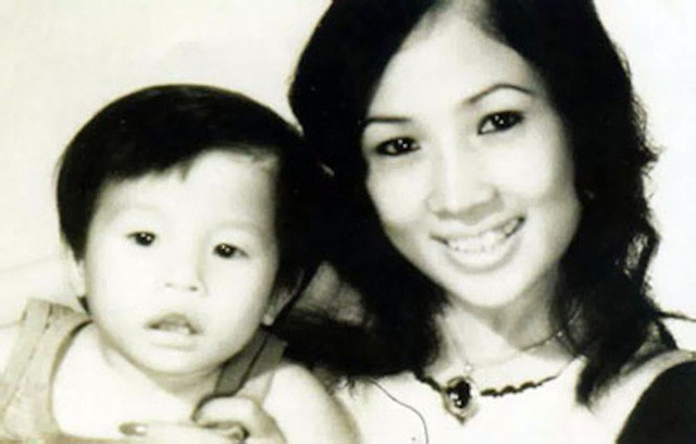 Anh hiem cua NSND Le Thuy thuo moi vao nghe-Hinh-4