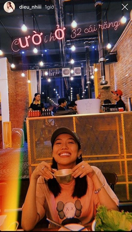 Dieu Nhi - Anh Tu ky niem 4 nam yeu nhau giua nghi van chia tay-Hinh-4