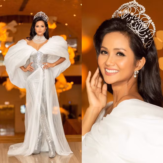 H'Hen Nie dinh nghi van hen ho ban than cua rapper Den Vau