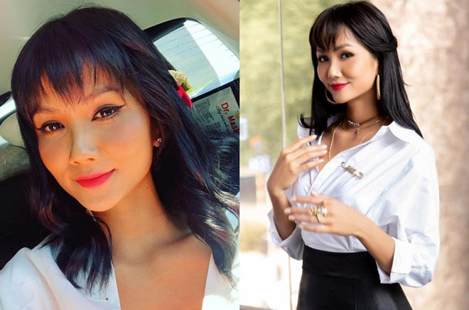 Thời gian gần đây, H'Hen ngày càng nữ tính hơn. Cô thường xuyên sử dụng tóc dài giả khi xuất hiện tại các sự kiện. Nhiều người yêu thích việc cô đổi mới phong cách. Tuy nhiên, vẫn có không ít ý kiến cho rằng suối tóc dài làm mất đi vẻ cá tính, khỏe khoắn đặc trưng của H'Hen Niê.