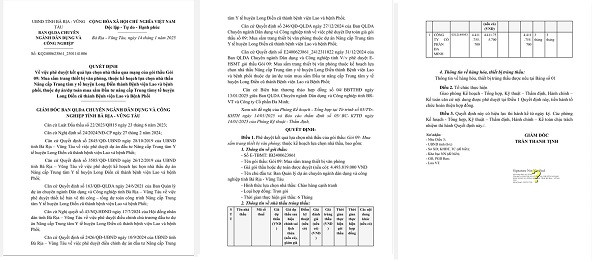 BR-VT: Goi thau lap dat thiet bi Truong THPT Nguyen Hue ve tay ai?-Hinh-5