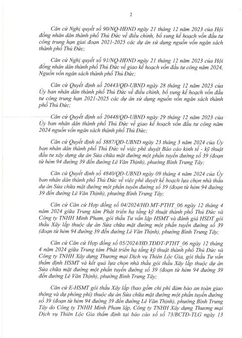 TP. HCM: Ít cạnh tranh, Công ty Dương Linh trúng gói thầu gần 1,4 tỷ - Hình 2 TP. HCM: It canh tranh, Cong ty Duong Linh trung goi thau gan 1,4 ty-Hinh-2