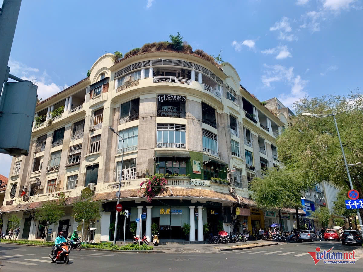 TPHCM: Gia dat sap dieu chinh tang van thap hon thi truong