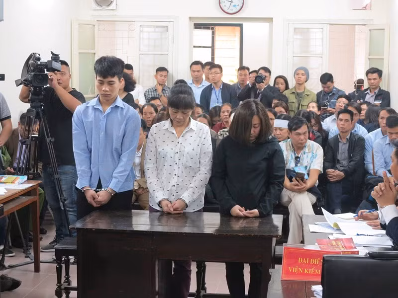 Chay quan karaoke 68 Tran Thai Tong: Tuyen phat chu quan 9 nam tu