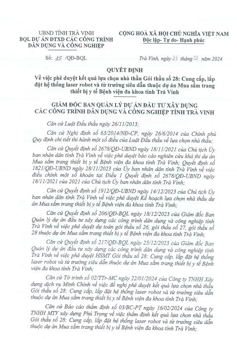 Cty Van Phat trung lien 2 goi mua sam thiet bi tai Tra Vinh-Hinh-3