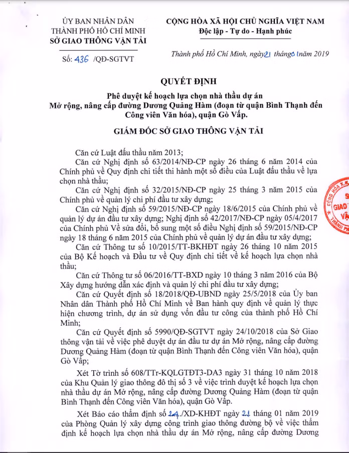 Nang luc nha thau Thai Son - Huu Thanh thi cong duong Duong Quang Ham?-Hinh-2