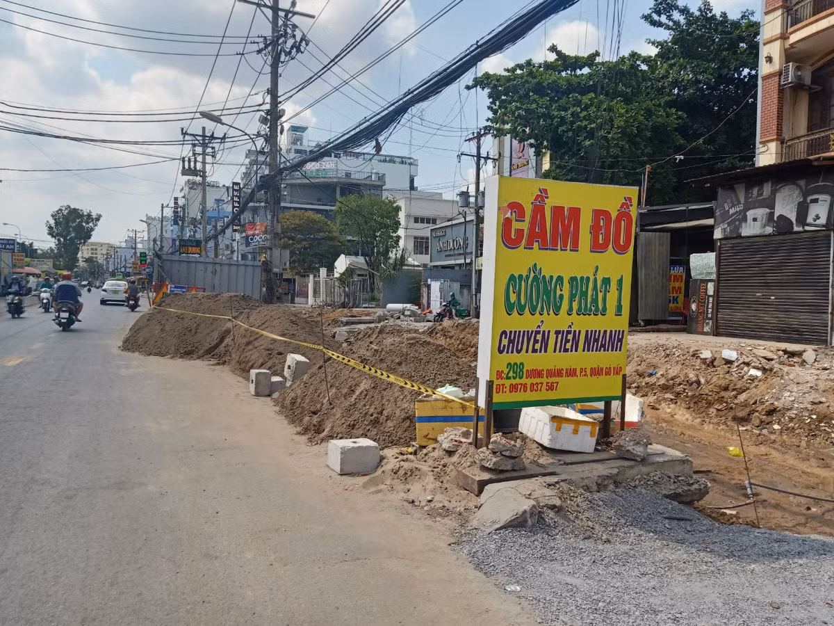 Nang luc nha thau Thai Son - Huu Thanh thi cong duong Duong Quang Ham?-Hinh-5