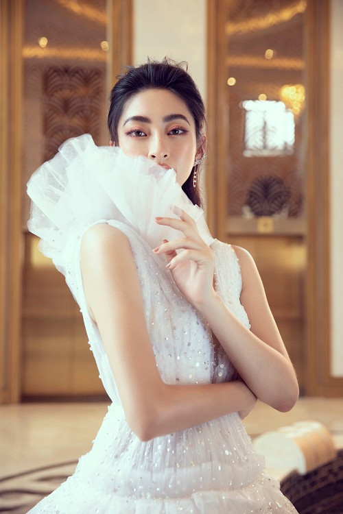 Sau đăng quang, cô đại diện cho Việt Nam tại cuộc thi Hoa hậu Thế giới 2019 tại London, Anh.