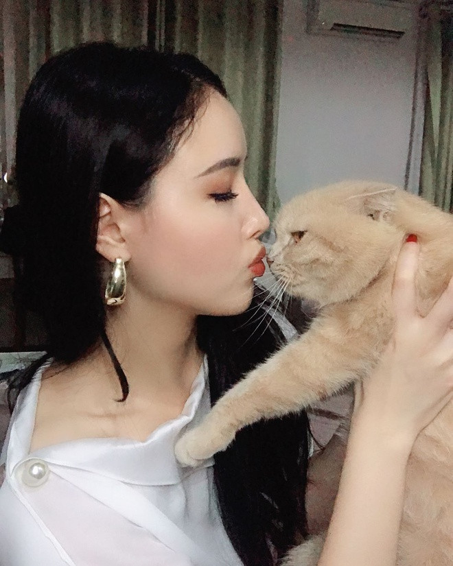 Fan của Mai Phương Thúy tỏ ra tiếc nuối khi Ngọc Phượng không đi theo con đường nhan sắc như chị. Tuy nhiên, người theo dõi lâu năm của cả hai luôn biết em gái nàng hậu thích kinh doanh và ủng hộ con đường 9X đã chọn.