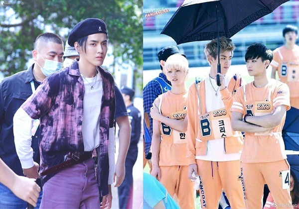 Sau loạt tin đồn tham gia làm giám khảo “Sáng tạo doanh 2020” thì gần đây, Ngô Diệc Phàm xuất hiện tại trường quay của chương trình này. Người hâm mộ đã vô cùng phấn khích mong chờ ngày 3 cựu thành viên của EXO hội ngộ trên cùng một sân khấu.