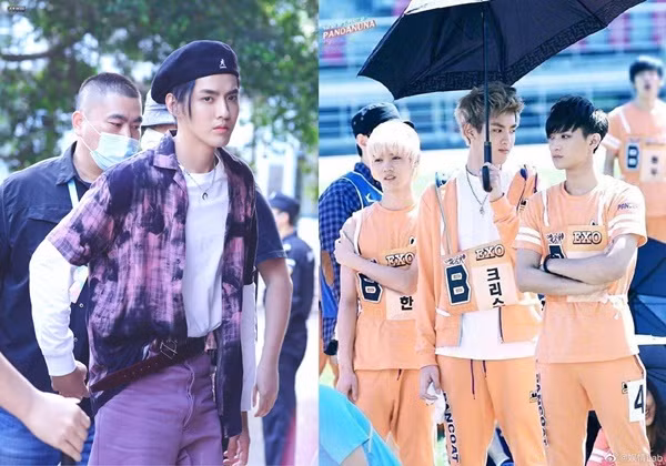 Sau loạt tin đồn tham gia làm giám khảo “Sáng tạo doanh 2020” thì gần đây, Ngô Diệc Phàm xuất hiện tại trường quay của chương trình này. Người hâm mộ đã vô cùng phấn khích mong chờ ngày 3 cựu thành viên của EXO hội ngộ trên cùng một sân khấu.