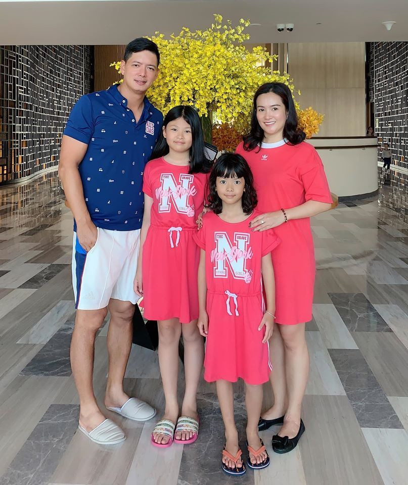 Nam siêu mẫu cho rằng ý nghĩa quan trọng nhất trong cuộc đời người đàn ông là có một gia đình hạnh phúc, một công việc yêu thích và các hoạt động có ích cho xã hội.