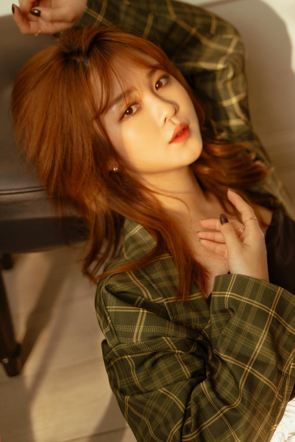 Ribi Sachi sở hữu gu thời trang thanh lịch.