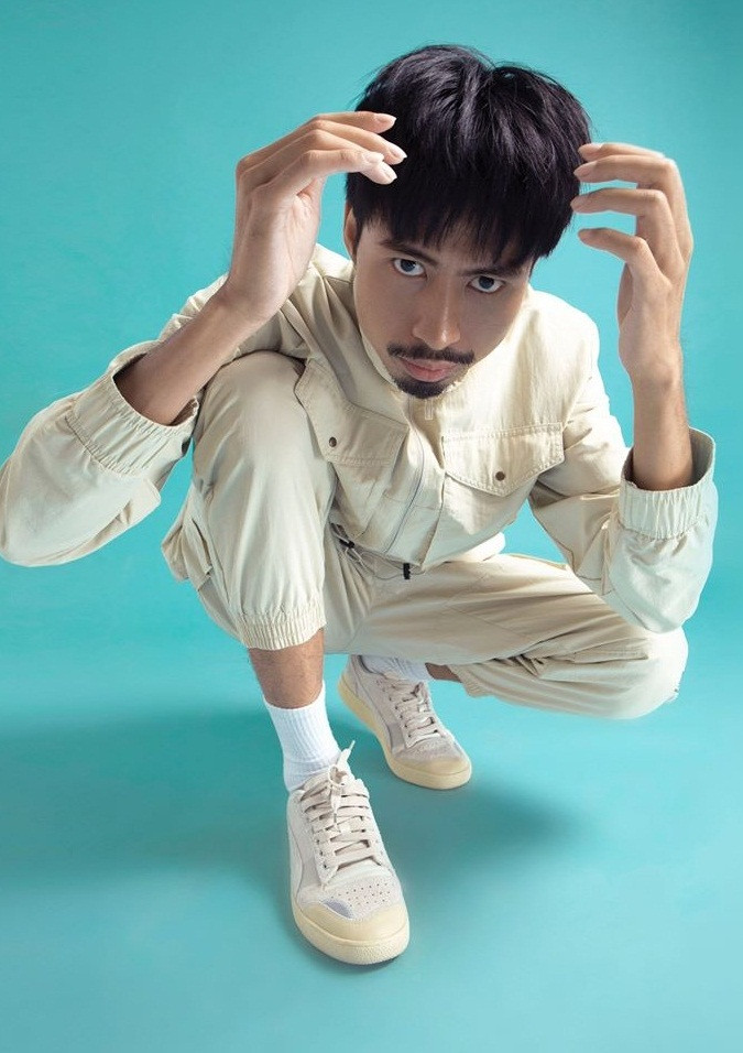 e-Magazine Đen Vâu: Từ đi vớt rác đến hiện tượng của làng rap Việt - Hình 3 e-Magazine Den Vau: Tu di vot rac den hien tuong cua lang rap Viet-Hinh-3