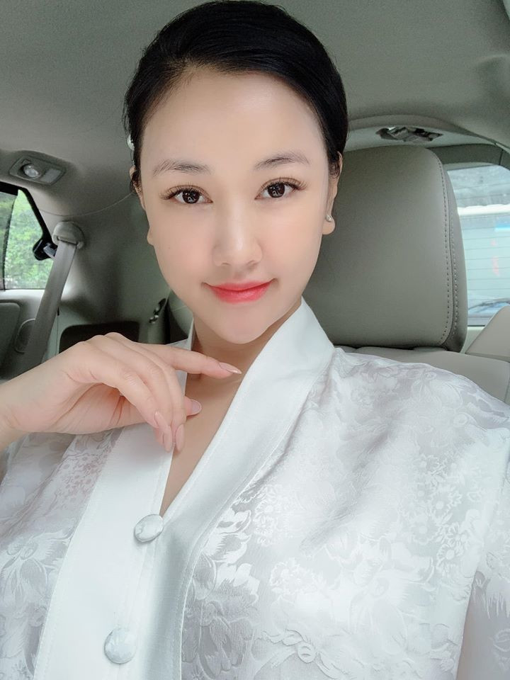 Với Maya của hiện tại, gia đình là hạnh phúc nhất. Hiện tại Maya vẫn độc thân.