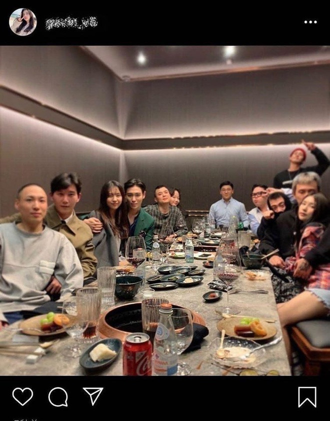 Chân dung nữ diễn viên xinh đẹp hẹn hò T.O.P (Big Bang) Chan dung nu dien vien xinh dep hen ho T.O.P (Big Bang)