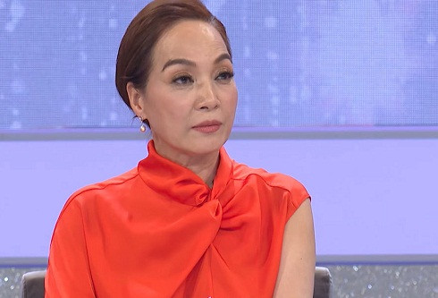 NSND Le Khanh phan ung la khi nguoi yeu 9 nam ngoai tinh