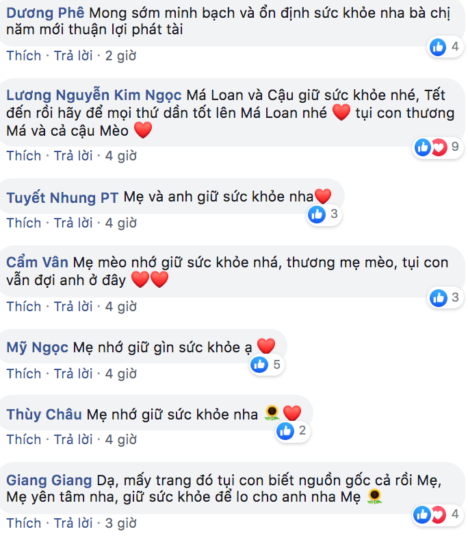 Me ruot Jack len tieng: 