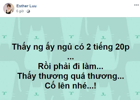 Hari Won xot chong cay show chi ngu 2 tieng/ ngay, fan giuc “tang luong“