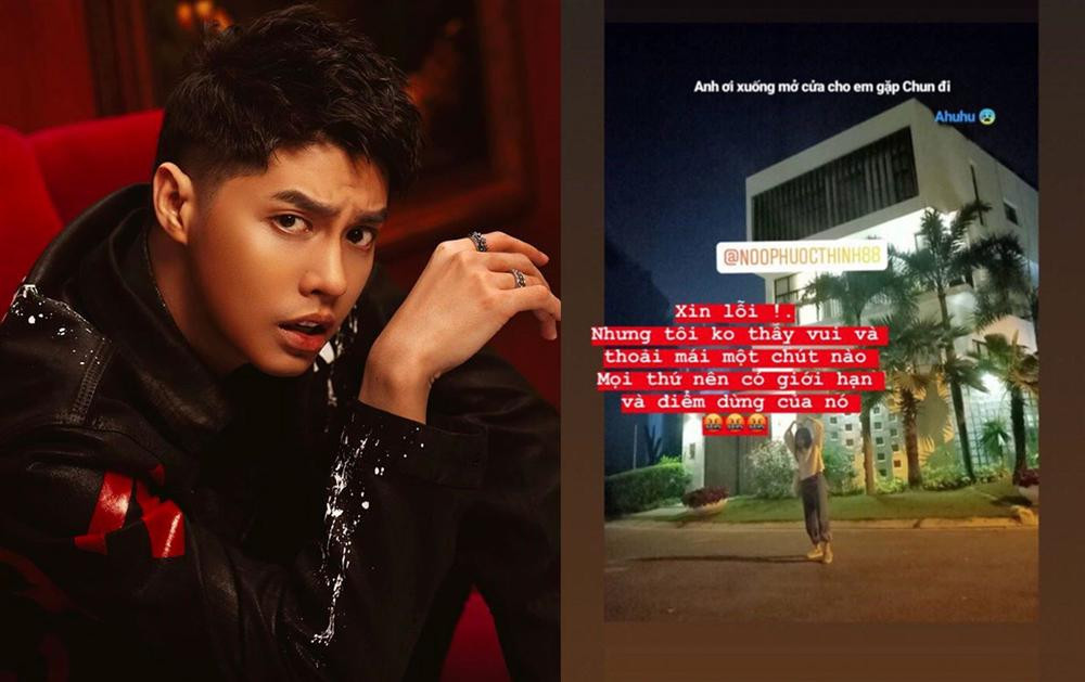 Trước Lâm Vỹ Dạ, nhiều sao Việt cũng từng bị fan cuồng quấy rối. Đầu năm 2020, Noo Phước Thịnh lên tiếng cảnh cáo một fangirl đến tận nhà riêng của anh, có hành động rình mò khiếm nhã. Cô gái này còn quay clip chạy lòng vòng trước căn hộ của nam ca sĩ, "tag" tên và đề nghị xuống mở cửa. "Xin lỗi, tôi không thấy vui và thoải mái chút nào. Mọi thứ nên có giới hạn và điểm dừng của nó", Noo Phước Thịnh gay gắt phản hồi qua mạng xã hội.