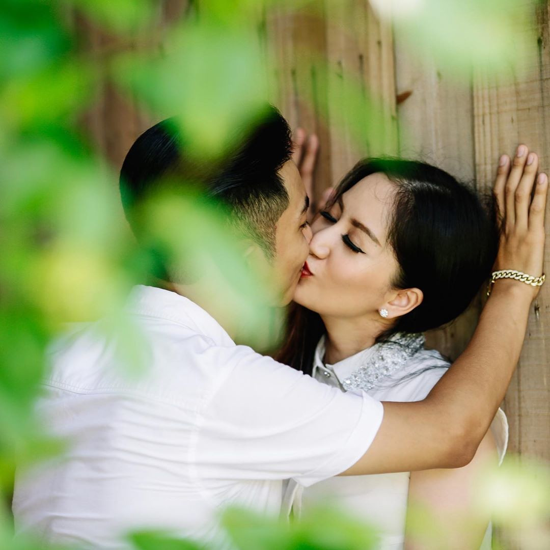 Nhìn những khoảnh khắc cặp đôi sát cánh kề vai trong sự nghiệp hay trong đời thường, khán giả đều cảm nhận cả hai đang hạnh phúc.