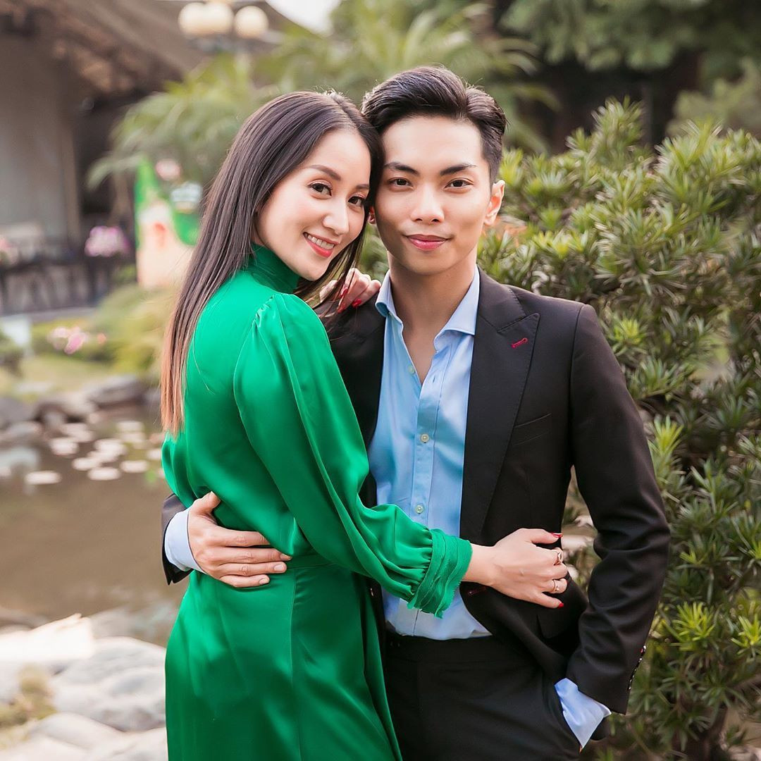 Họ là minh chứng cho một tình yêu bất chấp tuổi tác.