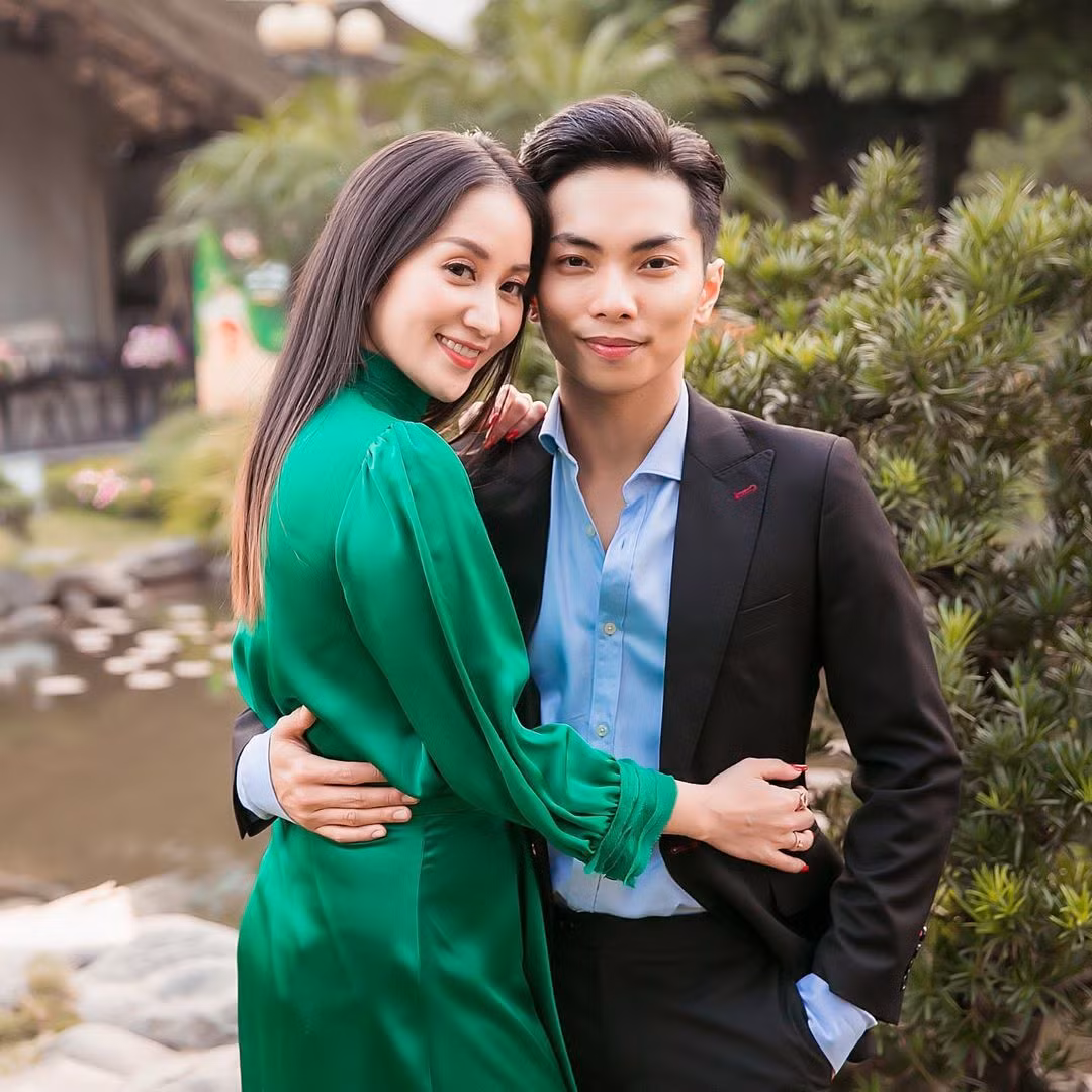 Họ là minh chứng cho một tình yêu bất chấp tuổi tác.