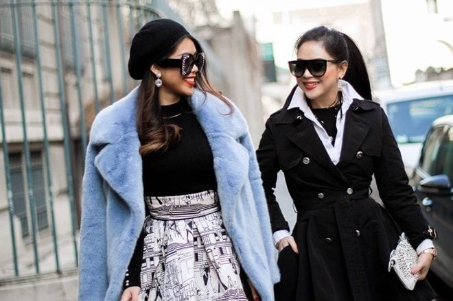  Tiên Nguyễn (Nguyễn Thảo Tiên, sinh năm 1997) - con gái của cặp doanh nhân Johnathan Hạnh Nguyễn và cựu diễn viên Thuỷ Tiên - là gương mặt đình đám trong hội con nhà giàu Việt Nam.