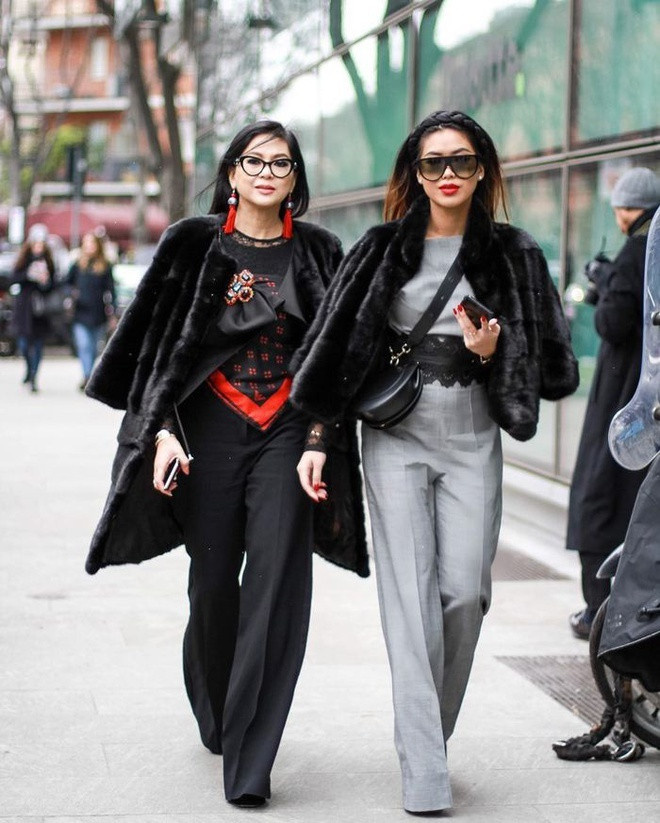 Sinh ra trong một gia đình tài phiệt, Tiên Nguyễn từ nhỏ sống trong nhung lụa. Dù vậy, cô nỗ lực học tập, hiện học thạc sĩ ngành quản trị hàng không tại London, Anh.