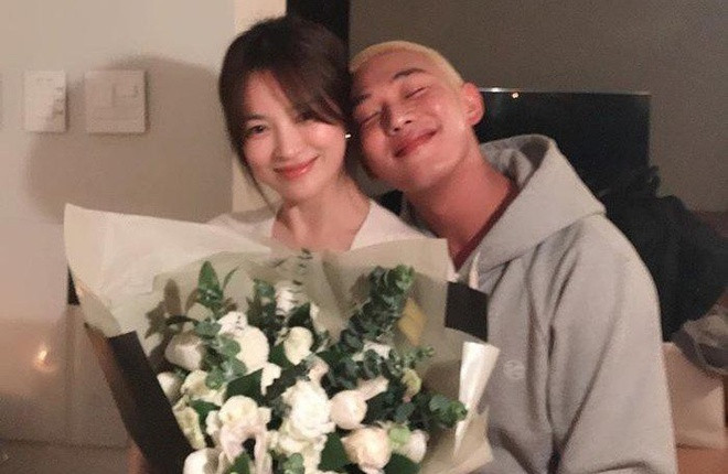Song Hye Kyo ung ho nhan dan Vu Han giua dai dich Corona