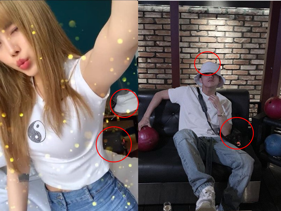 Sơn Tùng M-TP và Thiều Bảo Trâm liên tục bị khui chuyện hẹn hò.