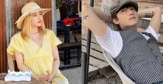 Trước đó, cặp sao cũng nhiều lần để lộ tín hiệu tình yêu. Ngoài đi du lịch, check-in cùng địa điểm hay diện đồ đôi, lâu lâu thả thính trên mạng xã hội..., Thiều Bảo Trâm còn bị "soi" thường xuyên sử dụng xe của Sơn Tùng để đi quay show.