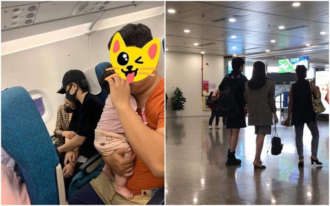 Khán giả nhiều lần bắt gặp cặp sao thể hiện tình cảm với nhau ở trên máy bay hoặc chốn công cộng. Trước khi vướng tin đồn hẹn hò với Gil Lê, Hoàng Thùy Linh từng có thời gian có mối quan hệ tình cảm với người mẫu Vĩnh Thụy. Trong khi đó, Gil Lê được cho là hẹn hò với Chi Pu.