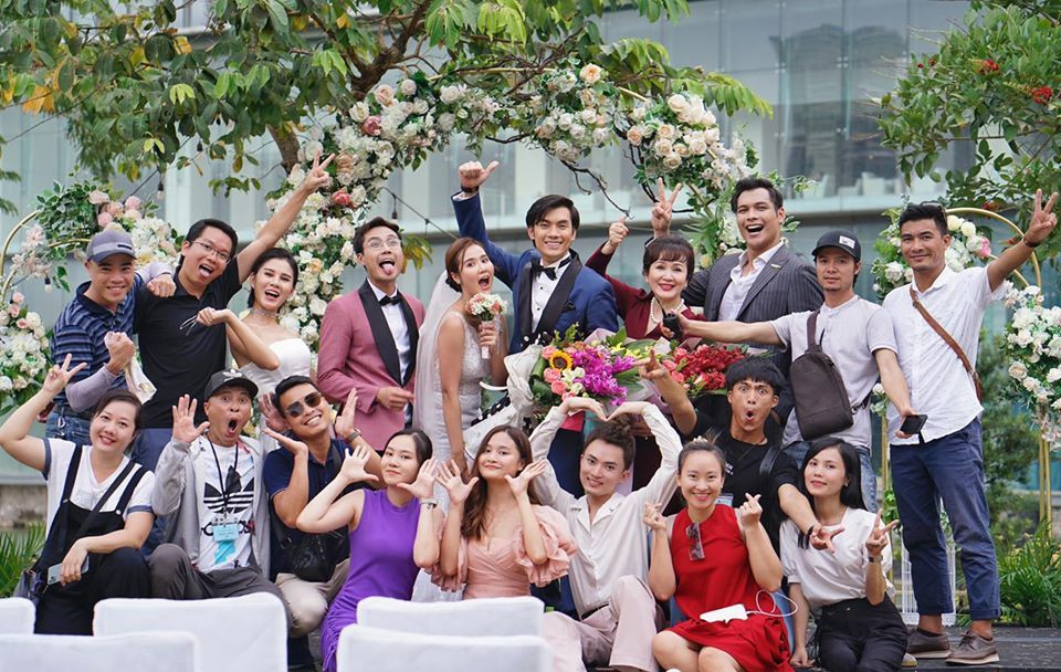 Nhan Phuc Vinh tiet lo ket phim 