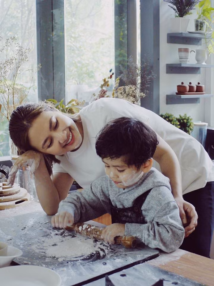 Ngoc Lan lien tiep mua nha tien ty sau khi ly hon Thanh Binh-Hinh-4