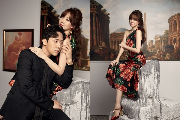 Hari Won chia sẻ từ sau khi cưới nhau, bên cạnh những hoạt động nghệ thuật, cả hai dành nhiều thời gian tận hưởng cuộc sống bên nhau.