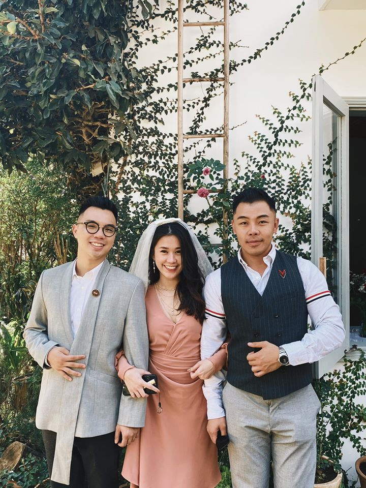 Hotgirl Ngọc Thảo băn khoăn khi đứng giữa hai sự lựa chọn.