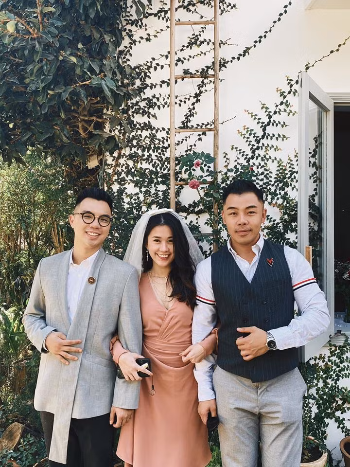 Hotgirl Ngọc Thảo băn khoăn khi đứng giữa hai sự lựa chọn.