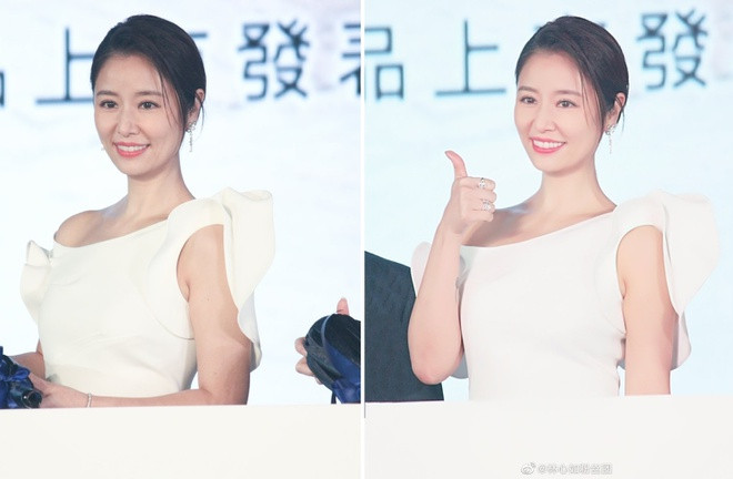 Khi được hỏi về con gái Tiểu Cá Heo, Lâm Tâm Như cho biết bé hiện đã hơn 3 tuổi, bắt đầu đi học mẫu giáo. Ngày đầu tiên con gái đi học, người đẹp rơi nước mắt vì xúc động. "Thời gian đầu chưa quen trường lớp, Tiểu Cá Heo khóc đòi cha mẹ rất nhiều. Giờ bé còn thích tới trường hơn ở nhà. Tiểu Cá Heo của chúng tôi đã lớn rồi", sao nữ Miss Andy chia sẻ.