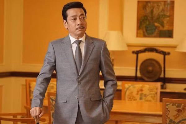 NSND Hoàng Dũng vào vai người đàn ông quyền lực, giàu có trong dự án mới.