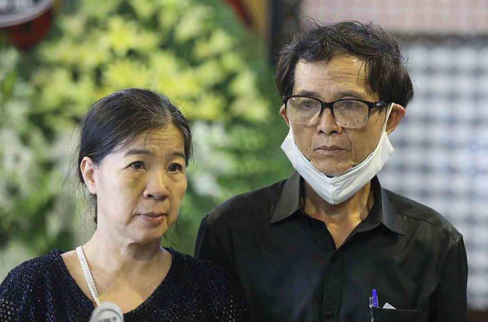 Bo me Mai Phuong bi to 