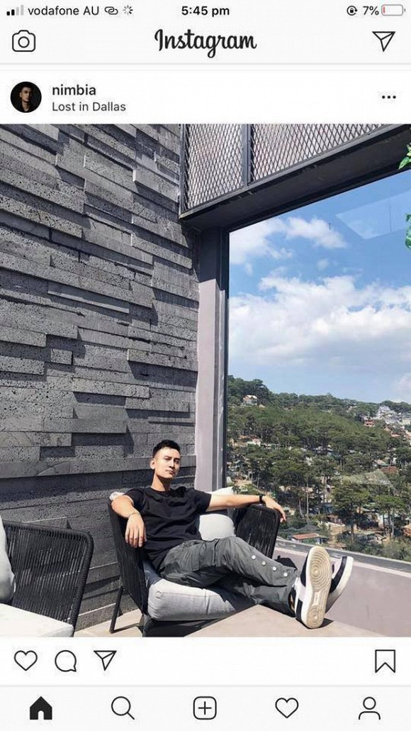 Mới đây, trên mạng xã hội, những người bạn thân thiết khác của Tóc Tiên và Hoàng Touliver cũng tiếp tục check-in tại Đà Lạt.