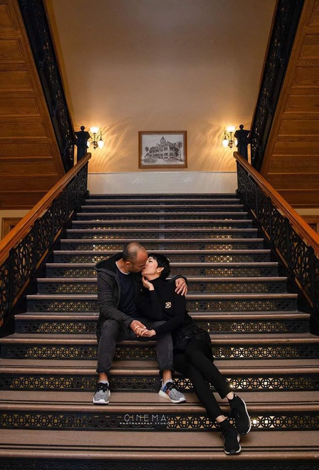 Theo tiết lộ của Xuân Lan, ông xã hơn cô 3 tuổi.