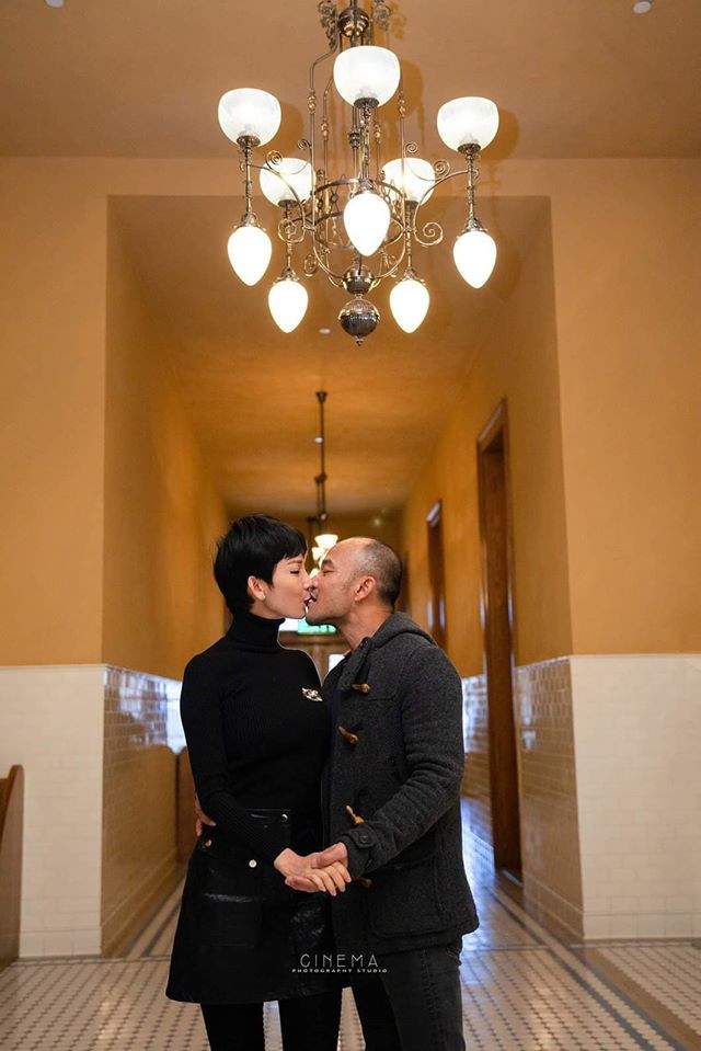 Được biết, chồng mới cưới của Xuân Lan tên Nguyễn Ngọc Lâm, là diễn viên, đạo diễn, nhà sản xuất.