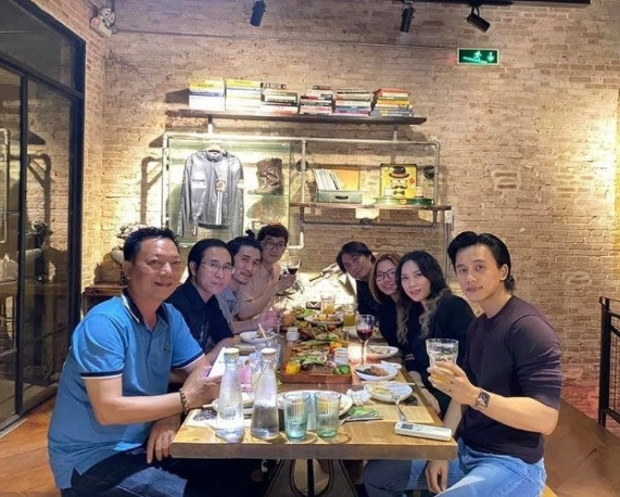 My Tam dan Mai Tai Phen ve an uong than mat cung gia dinh