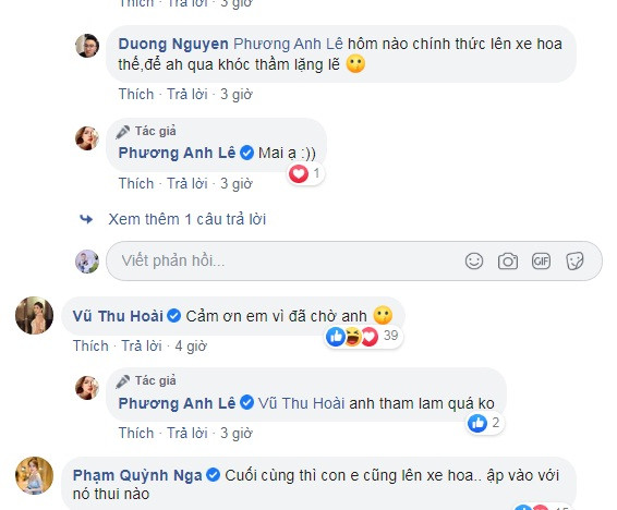 Phanh Lee cong khai anh cuoi tuyet dep truoc ngay len xe hoa-Hinh-2