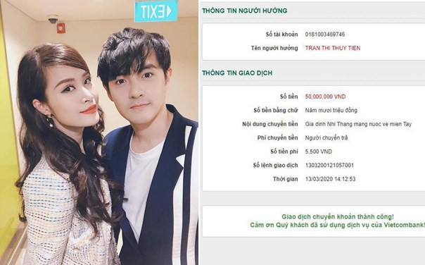 Dong Nhi - Ong Cao Thang bi chi trich keo kiet, Tuan Hung len tieng benh vuc