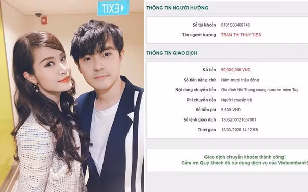 Dong Nhi - Ong Cao Thang bi chi trich keo kiet, Tuan Hung len tieng benh vuc