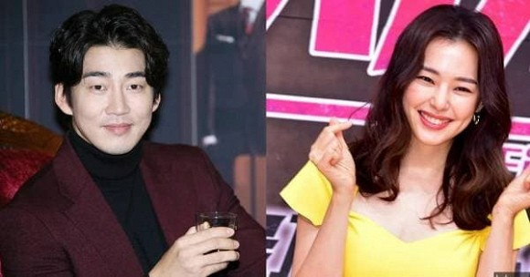 Mối tình bền lâu giữa Honey Lee và Yoon Kye Sang vốn được nhiều người ngưỡng mộ.
